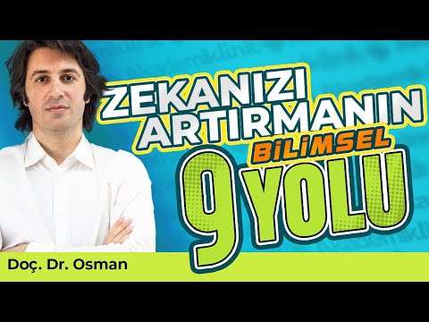 Video: İştahınızı artırmağın 8 yolu