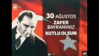 Atv 29 Ekim Cumhuriyet Bayramımız Kutlu Olsun Jeneriği Türkiye Cumhuriyeti Jeneriği 2013 2021 Resimi
