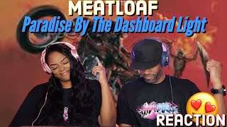 First Time Hearing Meatloaf “Paradise By The Dashboard Light” Reaction | Asia and BJ