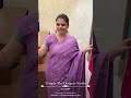 Follow @needlenthread_store ✨ Your support means a lot to us 🤍 Saree Code | templedesigner.com