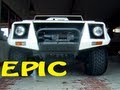 Lamborghini LM002 - Ride, Revs and Highspeed on German Autobahn