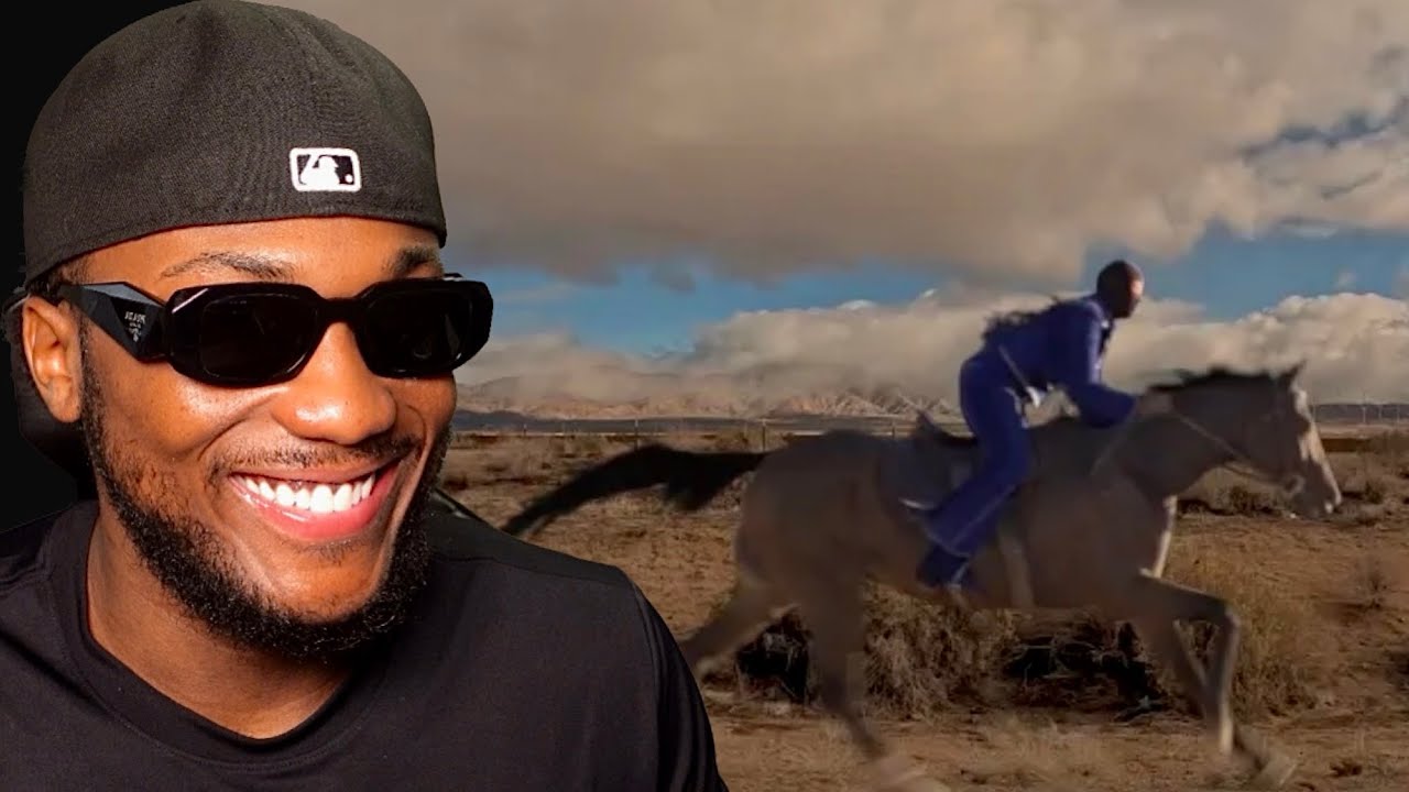 Martell Reacts To Bad Bunny - Monaco