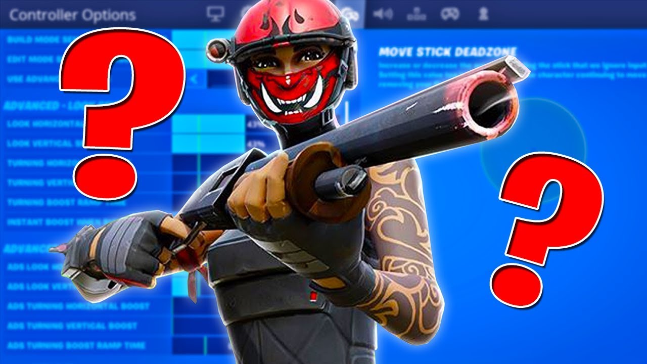 I Copied Scoped's NEW Settings and this happened.. (Tfue's Duo) | Kybo