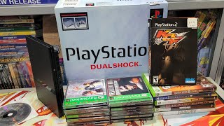 Cheap Game Group Pick Up! | Console Collector @theconsolecollector
