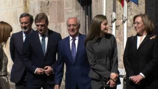 XII Seminario Internacional de Lengua y Periodismo - Inauguración