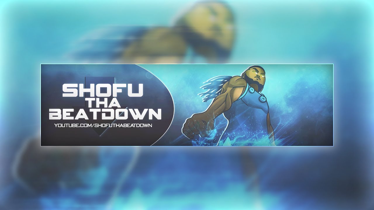 SpeedArt | ShofuThaBeatdown
