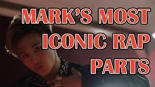 ALL OF MARK LEE'S MOST ICONIC RAP PARTS BC WE ALL NEED IT (FT TAEYONG) [COMPILATION] Resimi