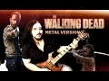 THE WALKING DEAD - Metal Version - by Moro Smylodon