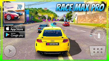 Race Max Pro 2023 Gameplay Walkthrough (Android/iOS) - Part 2