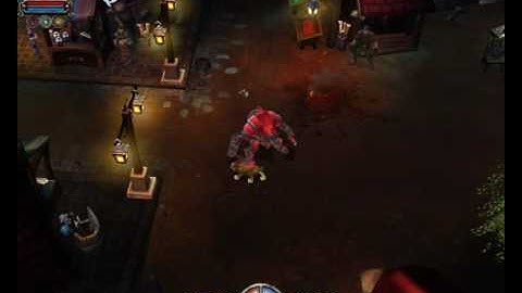 Decimator Class Working In-Game (Torchlight Mod)