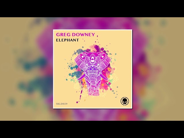 Greg Downey - Elephant