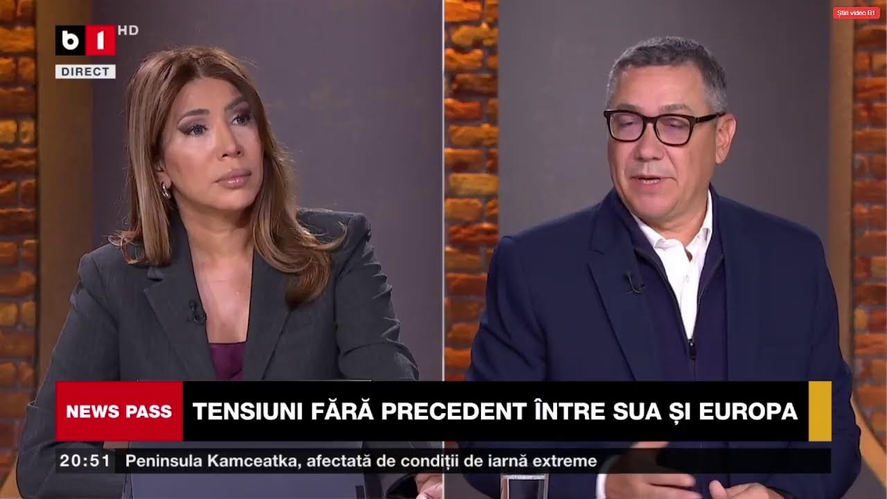 B1TV 19 ianuarie 2026