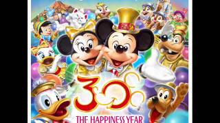 Happiness Is Here Tokyo Disney 30th Anniversary Theme Youtube