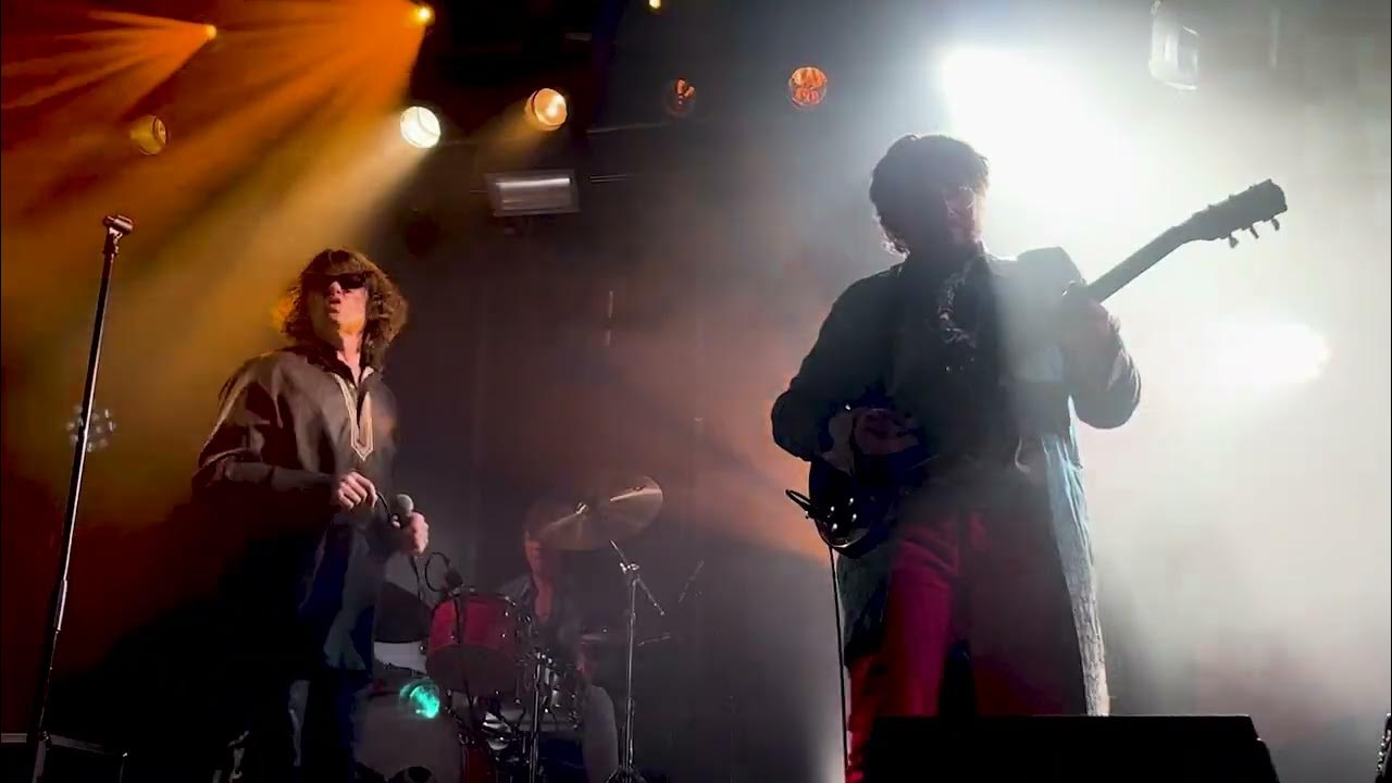 The Doors Experience, Break on through, live Szene Wien, 4.5.2023 YouTube