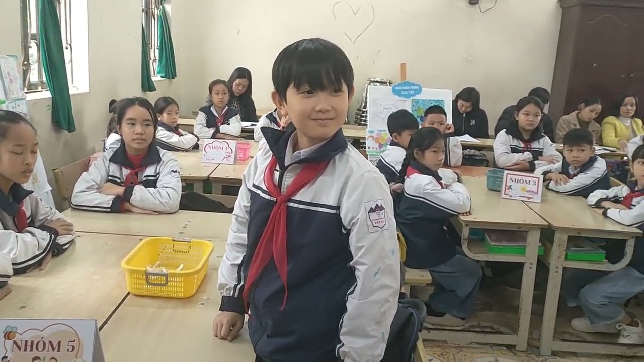 Chuyên đề đạo đức 