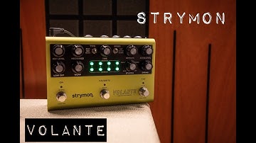 Strymon Volante by Guitars Rebellion