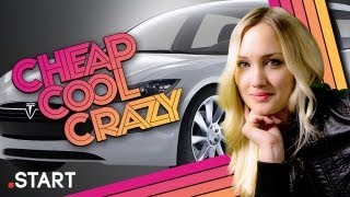 Unicorn Heads & Electric Cars - Cheap Cool Crazy