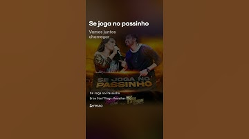 Thumbnail of TJ e Brisa Star...se joga no passinho