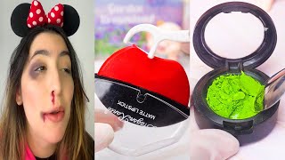 #17 ASMR Reparación De Maquillaje Satisfactoria l NUEVOS TIKTOK DE LEYDIS l Historia De Comedia