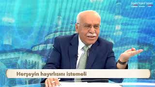 Herşeyin Hayırlısını İstemeli Osman Ünlü Hoca 