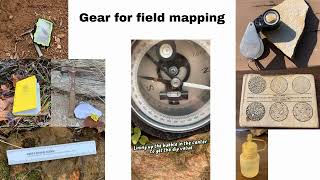 Bedrock Mapping of Sedimentary Rocks in Wild and Wonderful West Virginia