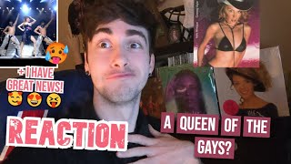 Kylie Minogue - Cowboy Style (Official Music Video) REACTION | Another QUEEN Of The Gay Boys? 🥵😅👑