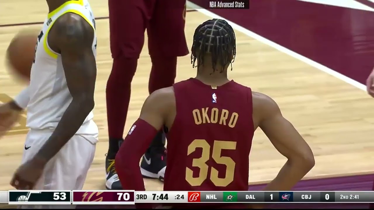 Jordan Clarkson vs Cleveland Cavaliers | 2022-12-20