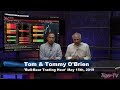 May 15th, Bull-Bear Trading Hour on TFNN - 2019