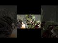 #shorts 🔪 Как НОВИЧКУ попадать топорами в DBD 😱 | Dead by Daylight Animatronics