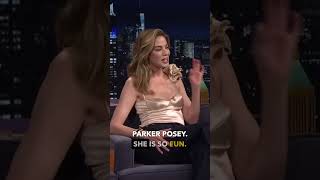 Living with the Magical Parker Posey