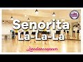 Senorita La-La-La Line Dance (Beginner / Improver) Julia Wetzel Demo l 라인댄스