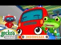 Super Sirene Fiona | Garasi Gecko | Kartun Populer Anak-Anak | Seru dan Mendidik