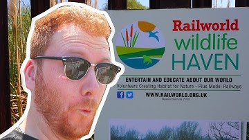 Railworld in Peterborough!