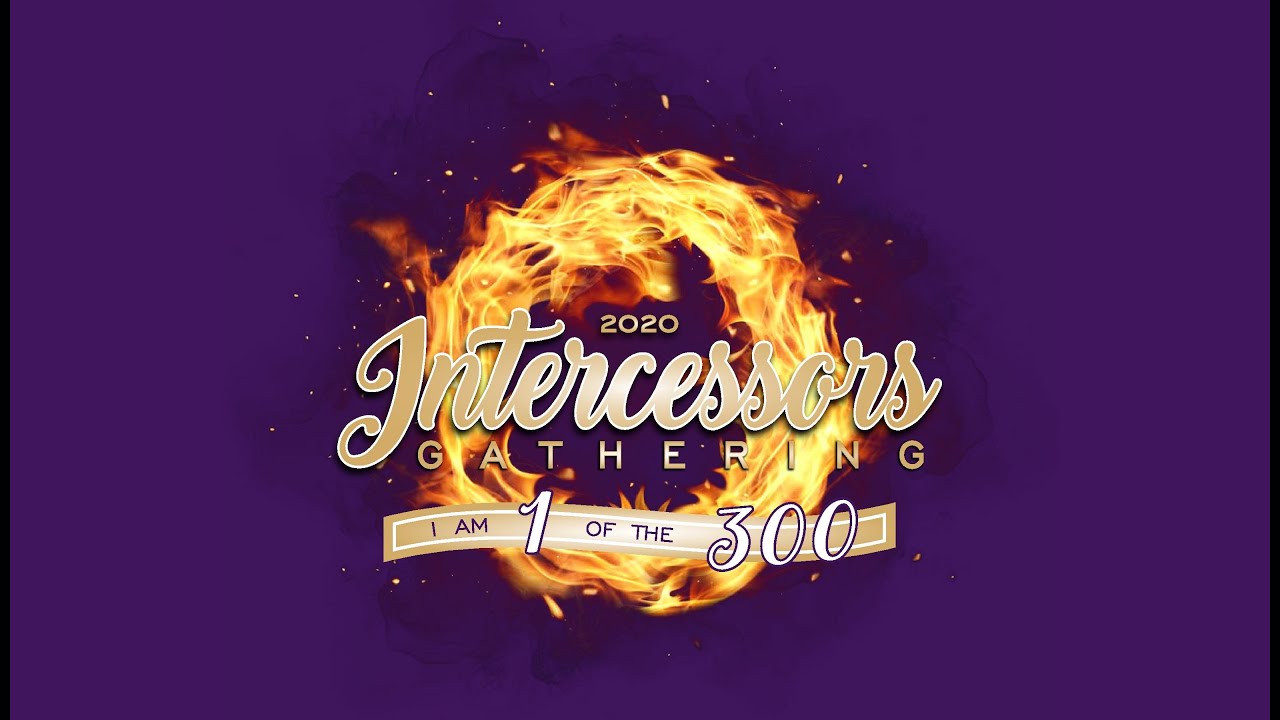Intercessors Gathering Day 2 - Evening session - YouTube