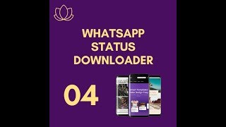 Learn to create WhatsApp Status Downloader App in Android PART 4 screenshot 3