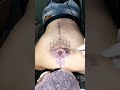 tattoo fine line - flor de lótus