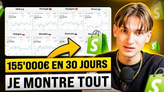 Full De 0€ à 155'000€ en Cash on Delivery dans 11 Pays Update