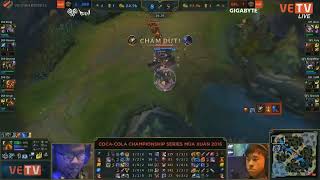[19.03.2016] HIGHLIGHTS | 269 vs GFL - Ván 4 | Playoffs - Bán Kết 1 | CCCS Mùa Xuân 2016