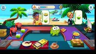 Om Nom  Cooking Game Gameplay  Mobile Games  New Games 2021 screenshot 3