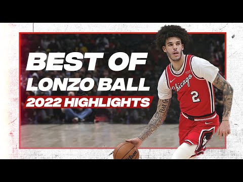 Download Best of Lonzo Ball - 2022 Bulls Highlights