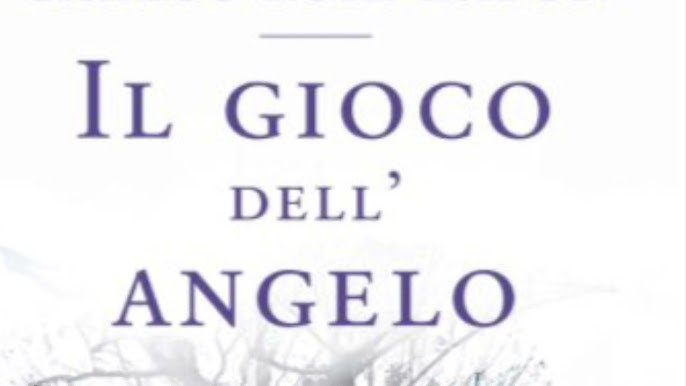 Il Gioco dell'Angelo - Carlos Ruiz Zafón Audiolibro (2) 