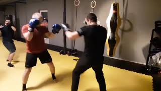 Mersin Silifke Boks Kickboks Mma Gladiator Fight Club