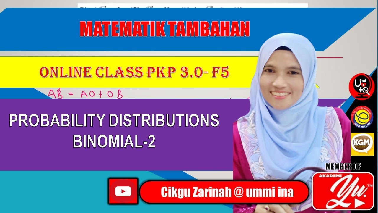 Probability Distribution Kbat Research Topics