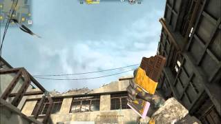 Global AVA Cannon Nade Spots with Rifle by TinyTerRoR