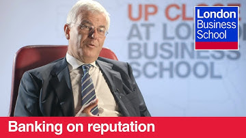 Strategic Planning: Restoring Corporate Reputation | London Business School