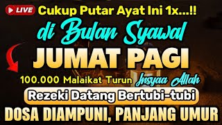 Pasti Terkabul Menjadikan Rezeki Yang Tersendat Menjadi Mengalir Deras Tak Terbendung Putar 1x
