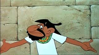 Asterix și Cleopatra (1968) | Film Complet Dublat în Română