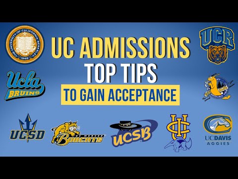2022 UC Admissions Officer Interview: Advice for applying to UC System