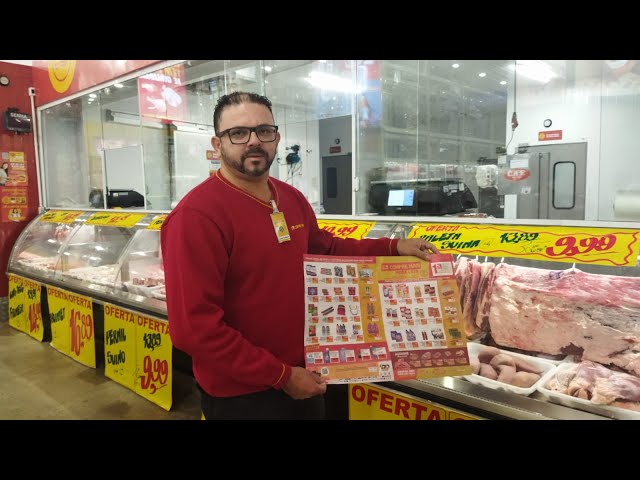 Confira as imperdíveis ofertas para esse fim de semana no Compre Mais!