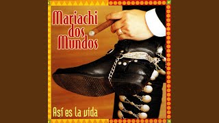 Video thumbnail of "Mariachi Dos Mundos - Que Linda Es Puebla"